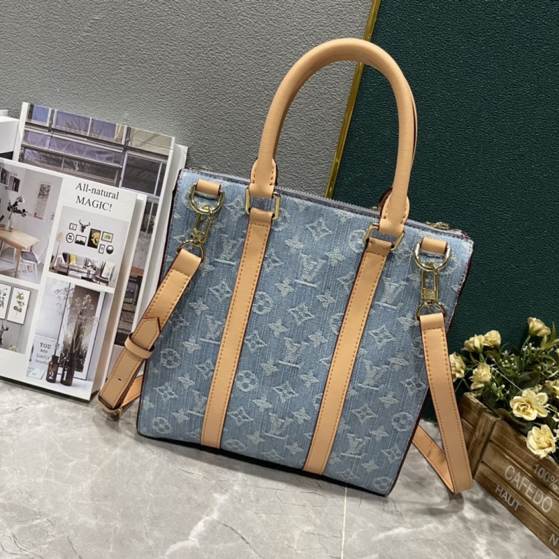 LV Top Handle Bags